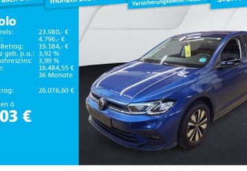 VW Polo 19.597 km 23.980 &euro; Hanau 63452