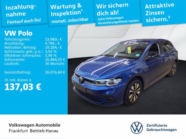 VW Polo 19.597 km 23.980 &euro; Hanau 63452