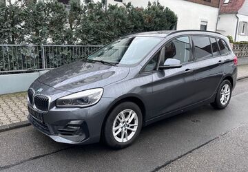 BMW 218 72.000 km 17.290 &euro; Egelsbach 63329