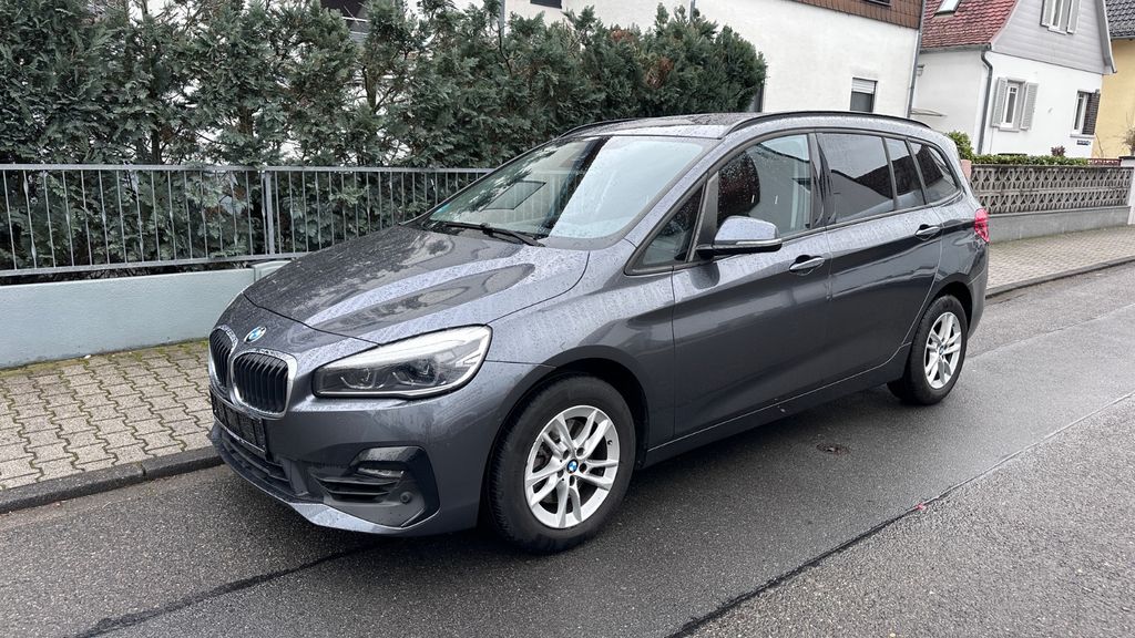 BMW 218 72.000 km 17.290 &euro; Egelsbach 63329