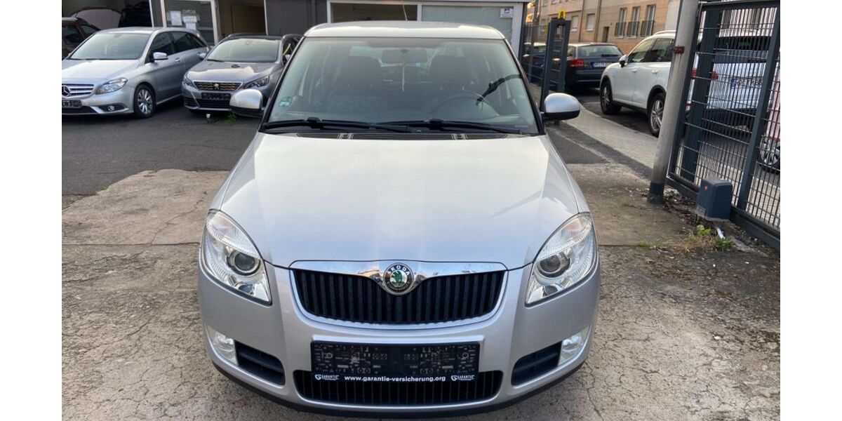 Skoda Fabia 138.000 km 6.790 &euro; Hanau 63450