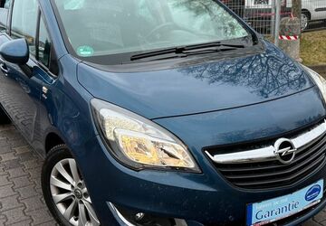 Opel Meriva 68.850 km 9.400 &euro; Offenbach 63071