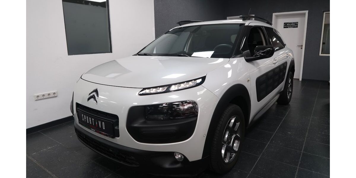 Citroen C4 Cactus 107.974 km 8.990 &euro; Maintal 63477