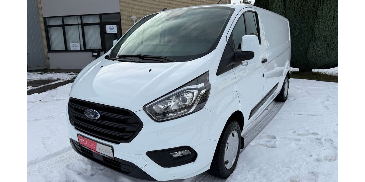 Ford Transit Custom 93.401 km 18.490 &euro; Langen 63225