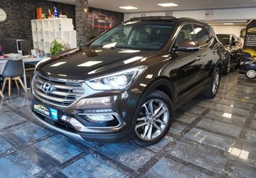 Hyundai SANTA FE 130.250 km 14.950 &euro; Mühlheim am Main nähe Frankfurt 63165