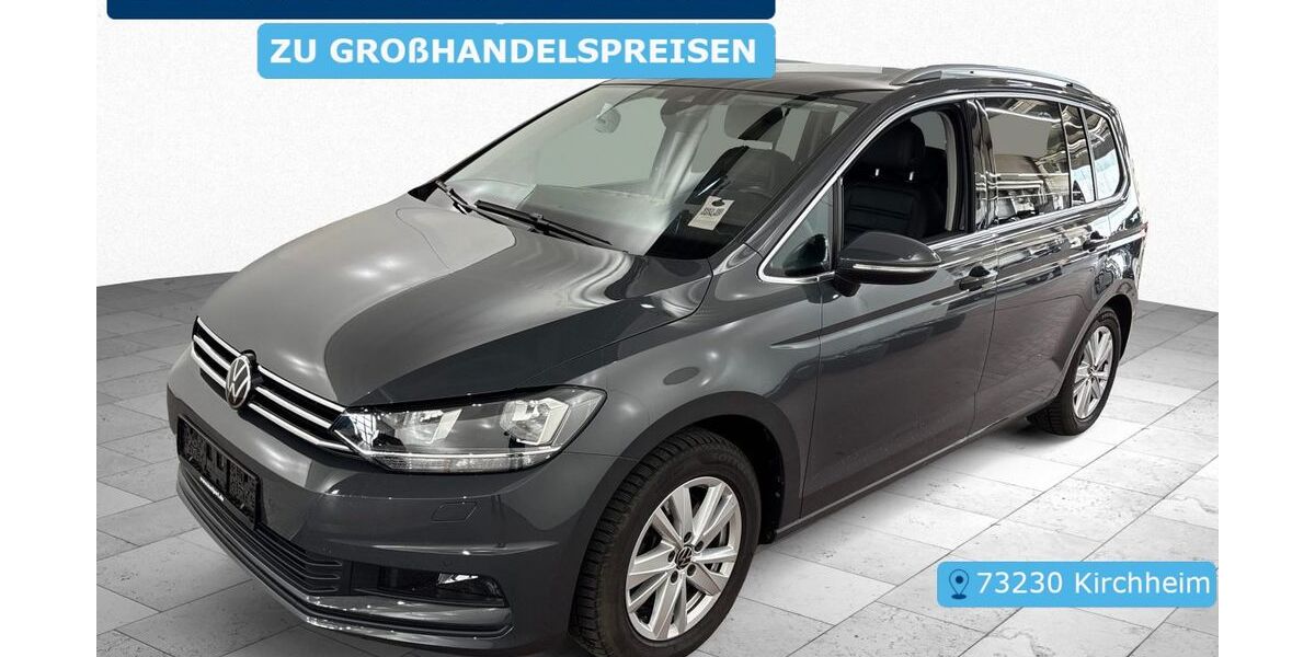 VW Touran 56.655 km 23.290 &euro; Frankfurt 60596