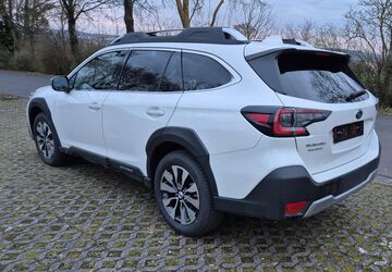 Subaru Outback 18.300 km 41.600 &euro; Friedberg 61169