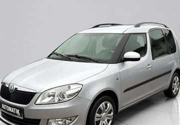 Skoda Roomster 59.500 km 12.490 &euro; Egelsbach 63329