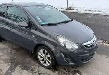 Opel Corsa 243.835 km 2.400 &euro; Hanau 63452
