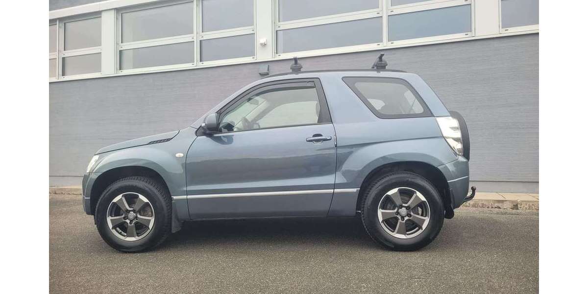 Suzuki Grand Vitara 100.000 km 8.900 &euro; Groß Gerau 64521