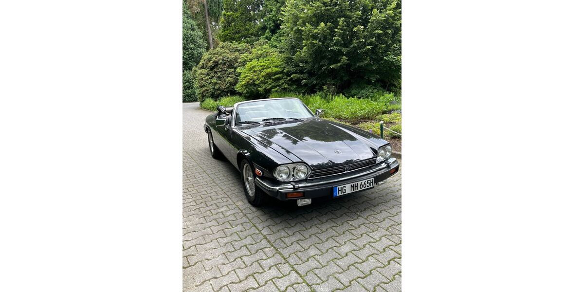 Jaguar XJS 140.000 km 21.750 &euro; Oberursel 61440