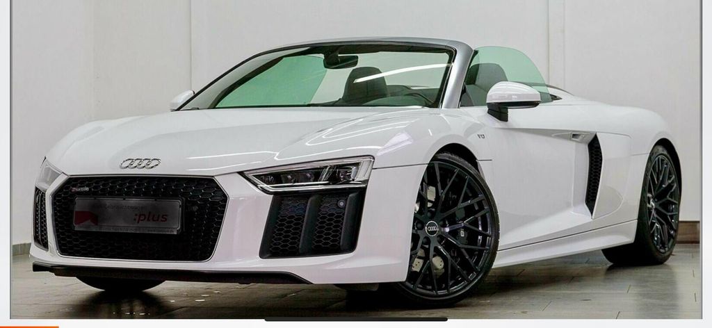 Audi R8 23.400 km 120.500 &euro; Bad Nauheim 61231