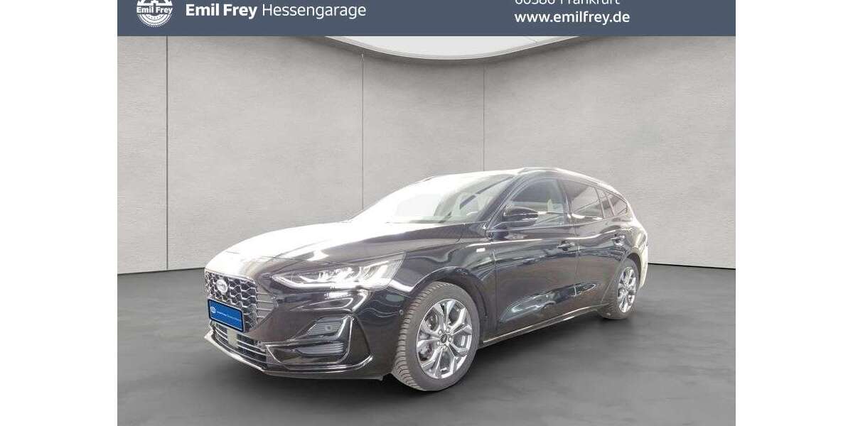 Ford Focus 29.573 km 20.450 &euro; Frankfurt am Main 60386