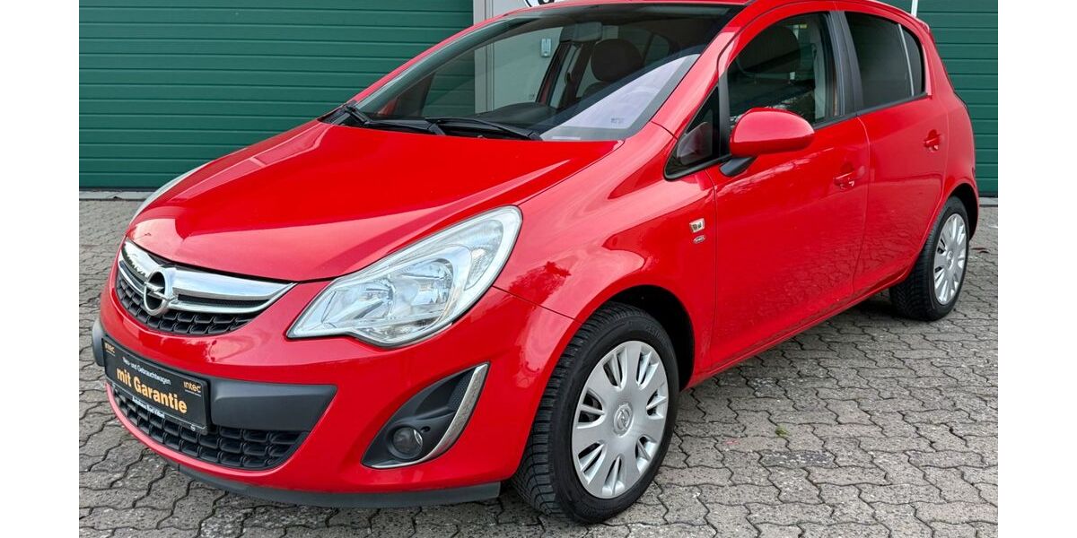 Opel Corsa 110.000 km 4.990 &euro; Wehrheim 61273