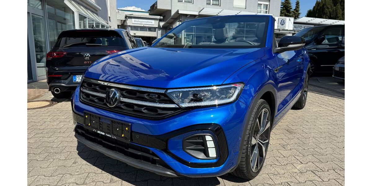 VW T-Roc 12.098 km 36.850 &euro; Frankfurt am Main 65936