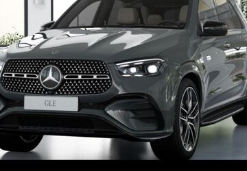 Mercedes-Benz GLE 350 9.900 km 93.790 &euro; Frankfurt 60488