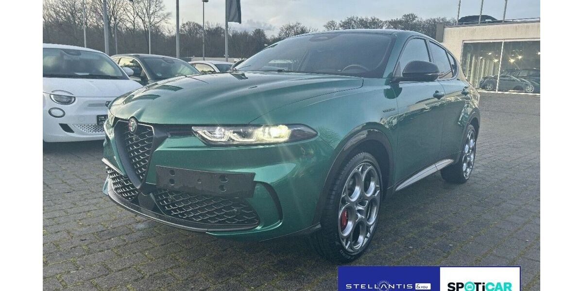 Alfa Romeo Tonale 53.966 km 34.980 &euro; Maintal 63477