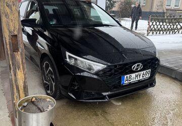 Hyundai i20 73.200 km 14.900 &euro; Stockstadt 63811