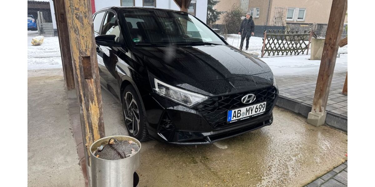 Hyundai i20 73.200 km 14.900 &euro; Stockstadt 63811