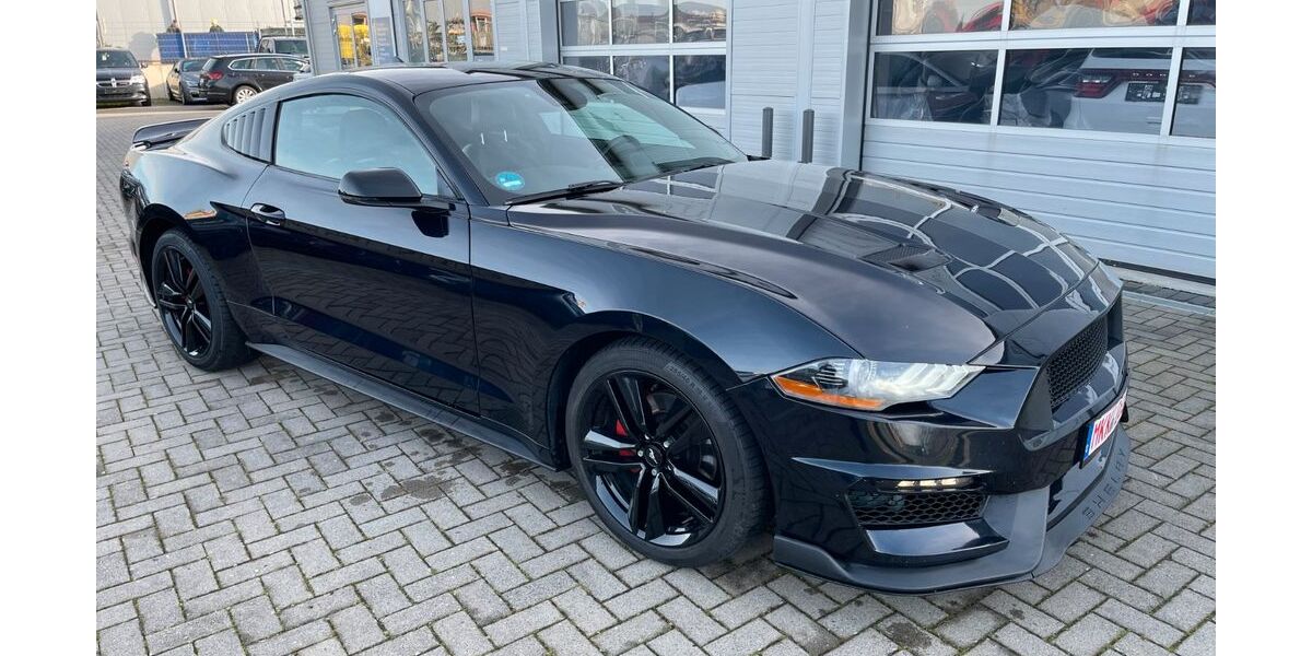Ford Mustang 31.397 km 31.490 &euro; Erlensee 63526