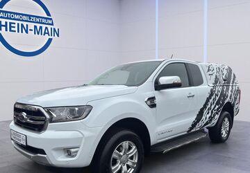 Ford Ranger 165.000 km 21.900 &euro; Nauheim 64569
