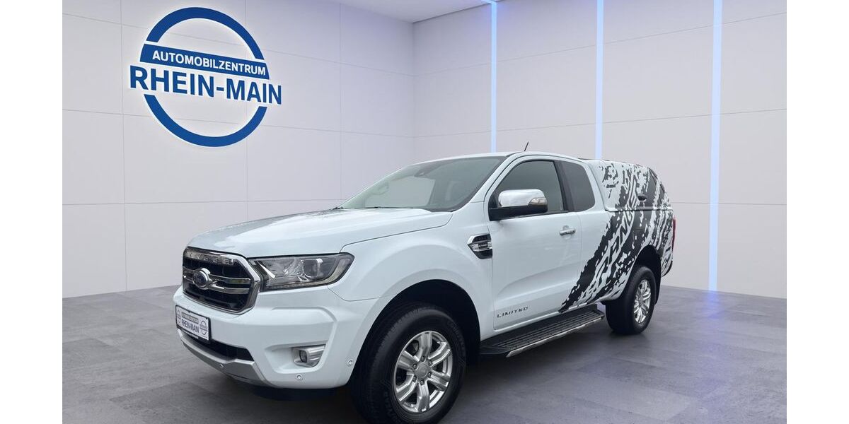 Ford Ranger 165.000 km 21.900 &euro; Nauheim 64569