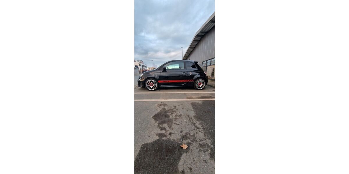 Abarth 595 Turismo 71.500 km 11.500 &euro; Kelkheim am Ts 65779