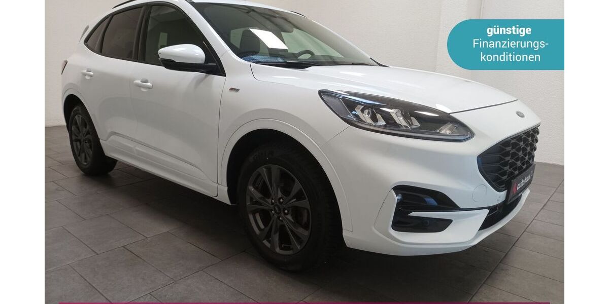 Ford Kuga 83.448 km 18.470 &euro; Egelsbach 63329