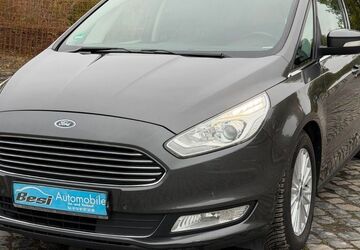 Ford Galaxy 172.500 km 9.490 &euro; Frankfurt am Main 60386