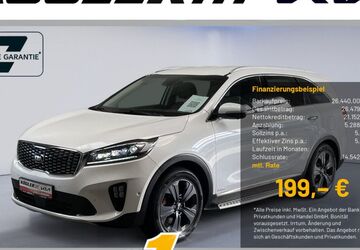Kia Sorento 119.110 km 26.440 &euro; Rosbach | Frankfurt Nord 61191