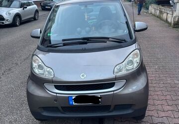 Smart ForTwo 140.500 km 3.299 &euro; Gallus 60326