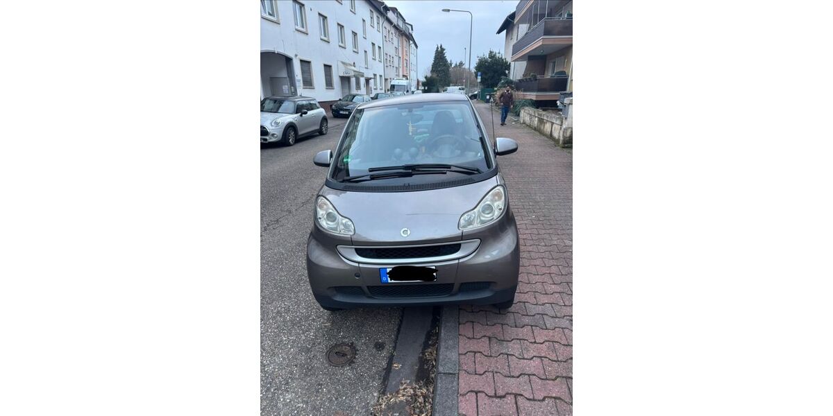 Smart ForTwo 140.500 km 3.299 &euro; Gallus 60326