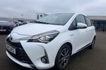 Toyota Yaris 1.5 Hybrid Y20 Club/11.000km!!! 11.010 km 13.990 &euro; Frankfurt 60386