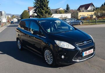 Ford Grand C-Max 132.533 km 7.150 &euro; Kronberg 61476