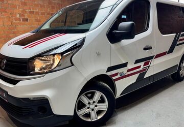 Fiat Talento 82.900 km 19.890 &euro; Heusenstamm 63150