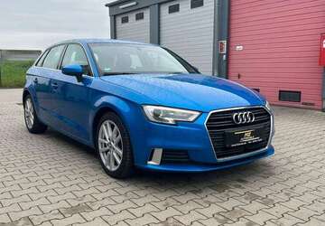 Audi A3 126.318 km 17.499 &euro; Groß-Gerau 64521