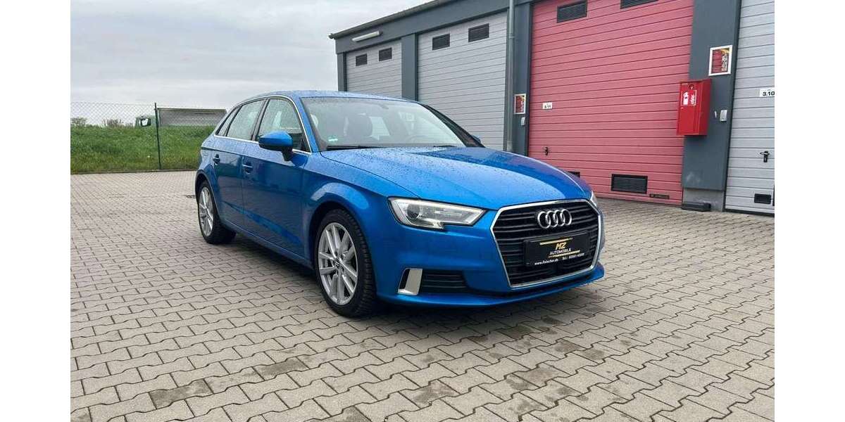 Audi A3 126.318 km 17.499 &euro; Groß-Gerau 64521