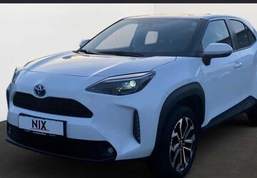 Toyota Yaris Cross 25.910 km 22.890 &euro; Offenbach 63071