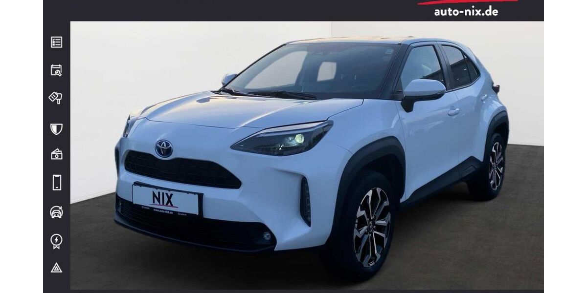 Toyota Yaris Cross 25.910 km 22.890 &euro; Offenbach 63071