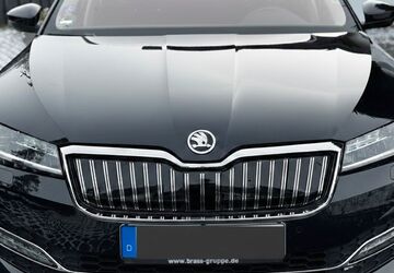 Skoda Superb 95.000 km 18.500 &euro; Hanau 63456