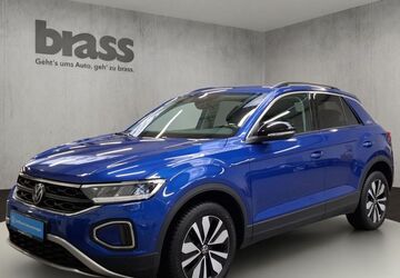 VW T-Roc 30.850 km 21.980 &euro; Offenbach 63075