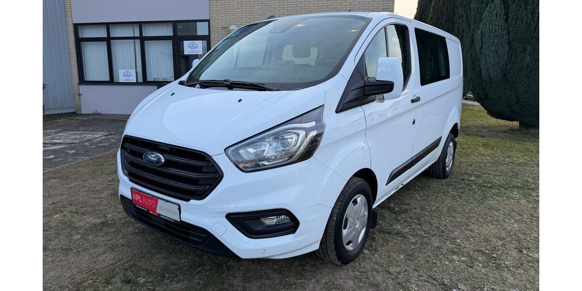 Ford Transit Custom 99.675 km 18.990 &euro; Langen 63225