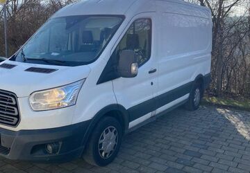 Ford Transit 179.000 km 10.200 &euro; Frankfurt 65929