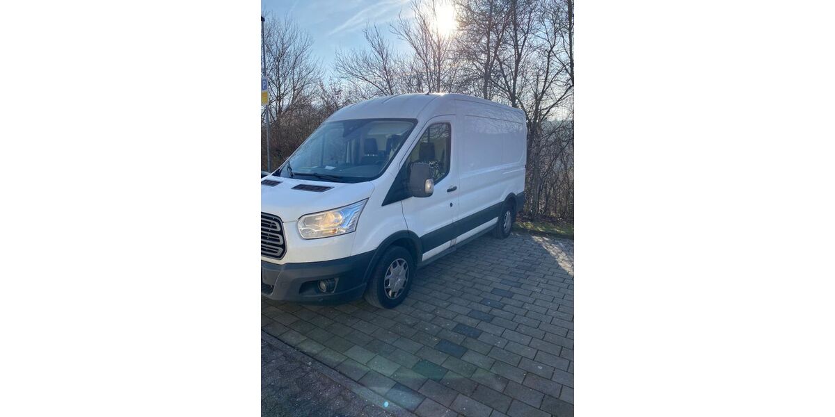 Ford Transit 179.000 km 10.200 &euro; Frankfurt 65929