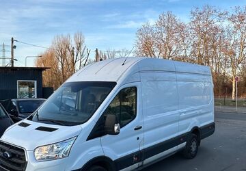 Ford Transit 160.438 km 17.999 &euro; Frankfurt am Main 60486