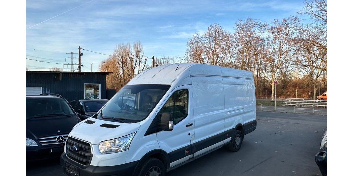 Ford Transit 160.438 km 17.999 &euro; Frankfurt am Main 60486