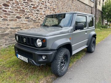 Gebrauchte Suzuki Jimny