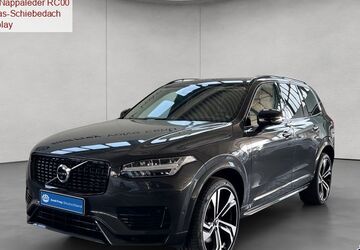 Volvo XC90 84.221 km 54.450 &euro; Frankfurt am Main 60486