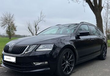 Skoda Octavia 100.665 km 16.700 &euro; Gründau 63584