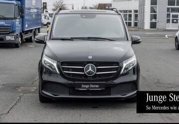 Mercedes-Benz V 220 73.900 km 45.450 &euro; Stockstadt 63811